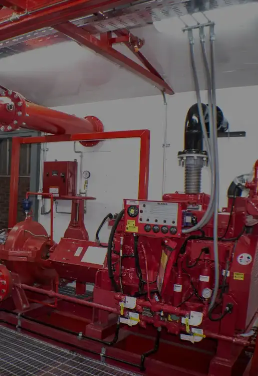 Bombas contra incendios