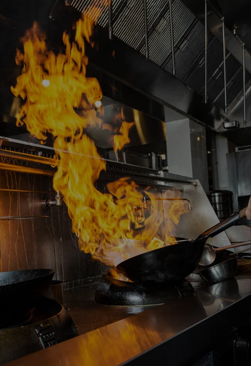 Protección para cocinas